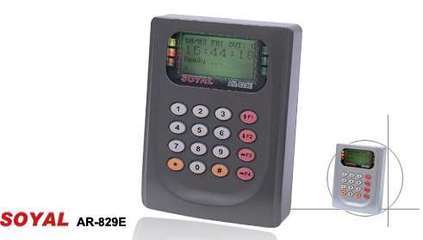 如何选择优质的门禁考勤读卡器与指纹识别系统及配套安防产品