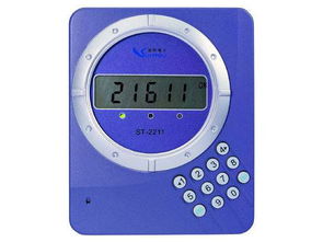 高效集成，智慧通行 舒特ST 2211考勤门禁一体机及同系列产品解析